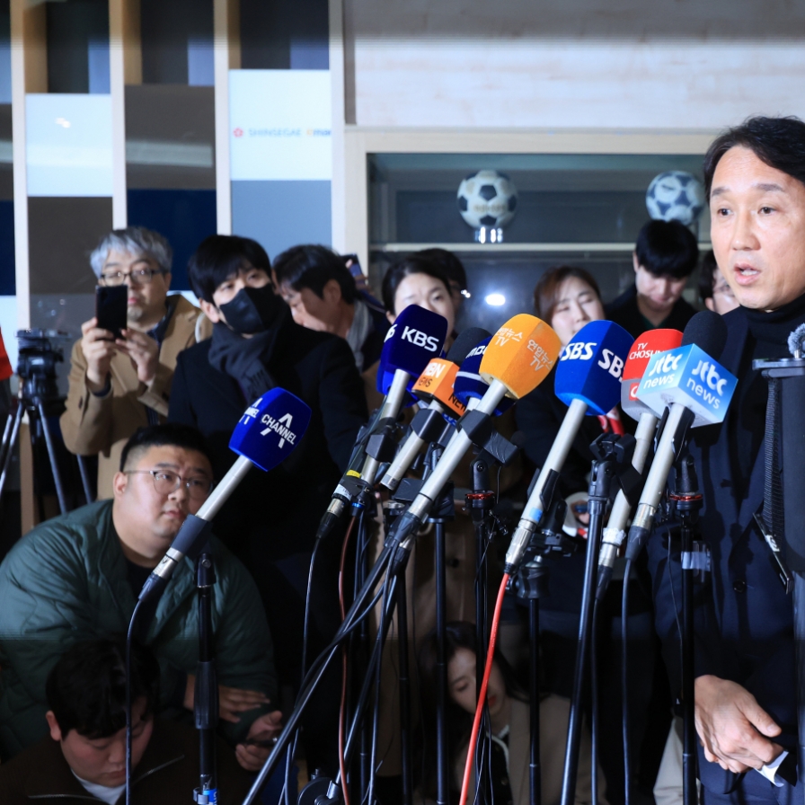 S. Korean soccer federation committee calls for Klinsmann's dismissal