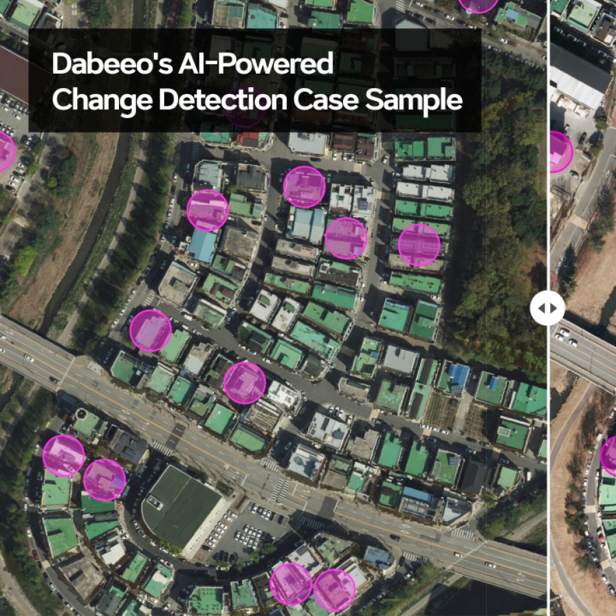 Dabeeo to bring AI to govt. mapping project