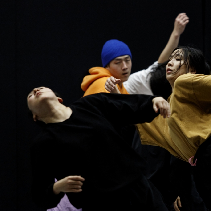 Korea National Contemporary Dance Company kicks off season with 'Jungle'