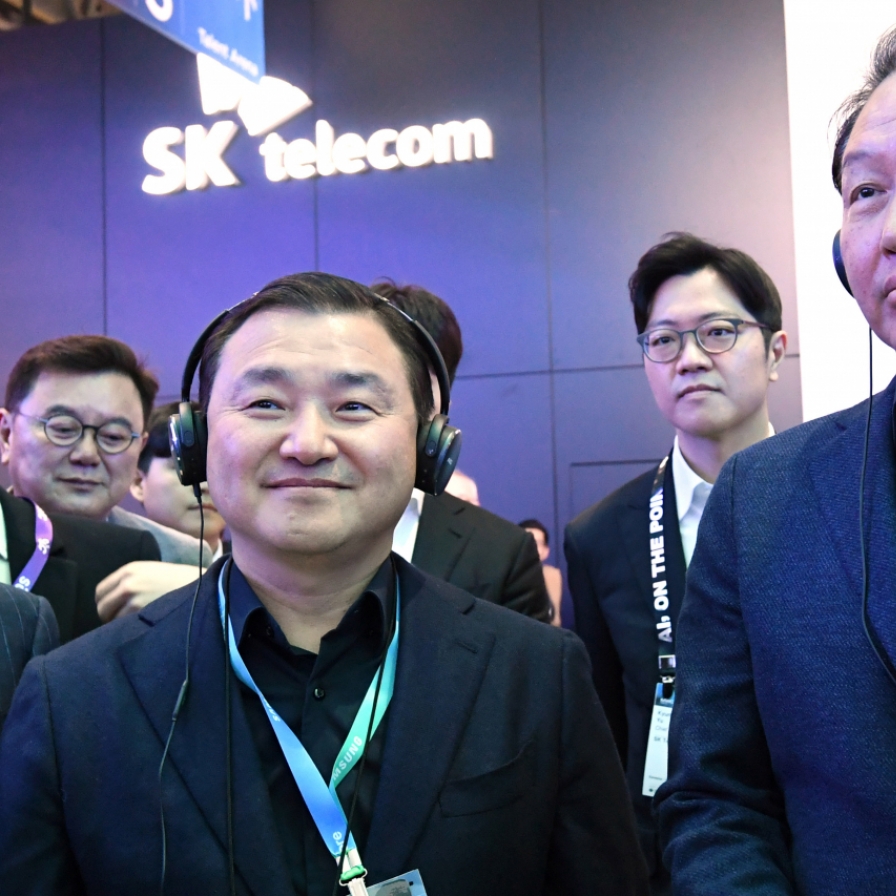 Will SK, Samsung join hands for AI push?