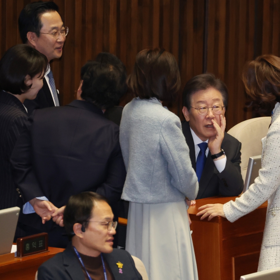 [KH Explains] Inside main opposition Democratic Party of Korea’s bitter faction war