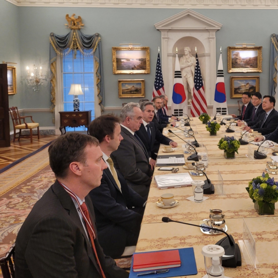 S. Korea, US voice 'deep concern' over NK's definition of S. Korea as 'hostile' country
