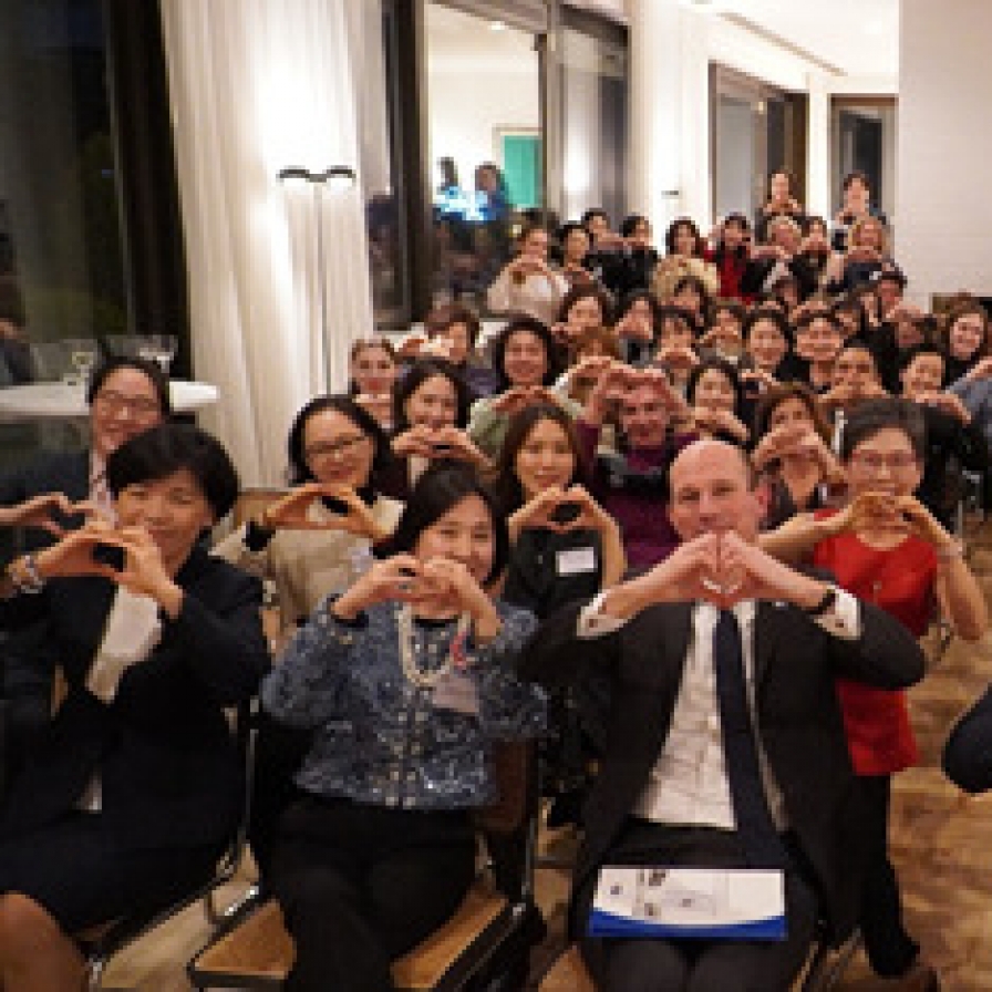 German Embassy, Women in Korea advocate for gender equality