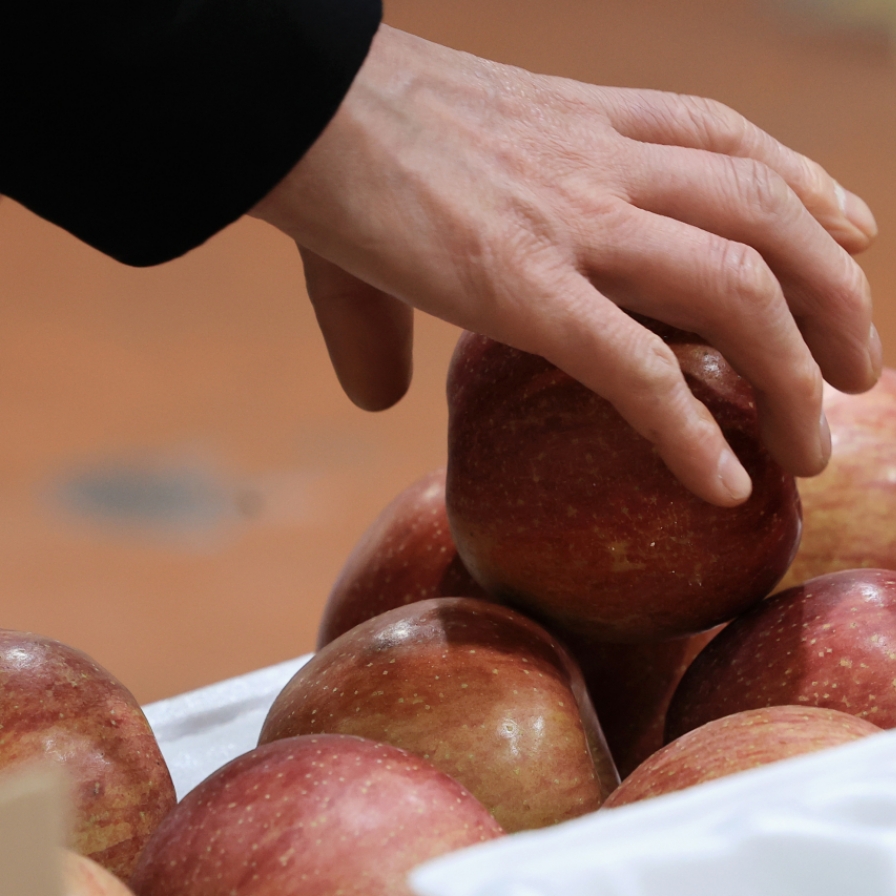 An apple a day fritters savings away? Apple price rises to all-time high