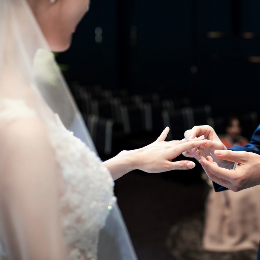 Only half of S. Koreans willing to marry: data