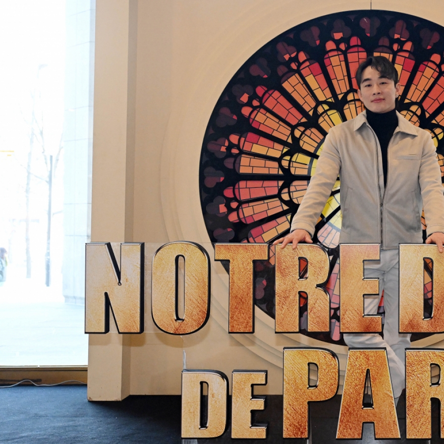 [Herald Interview] For breaker Lee Jae-bum, 'Notre-Dame de Paris' is home