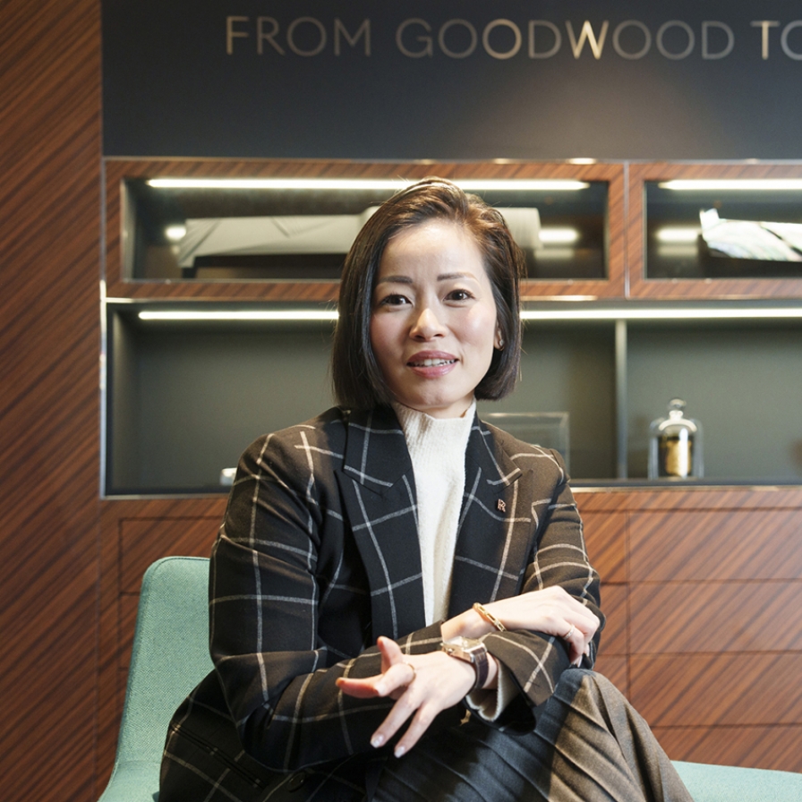 [Herald Interview] Seoul anchors Rolls-Royce's Asian luxe