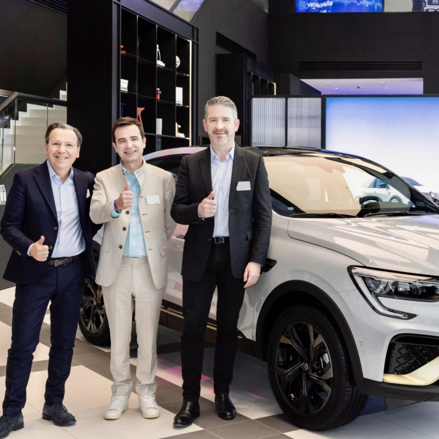 Renault Korea announces rebrand for fresh start
