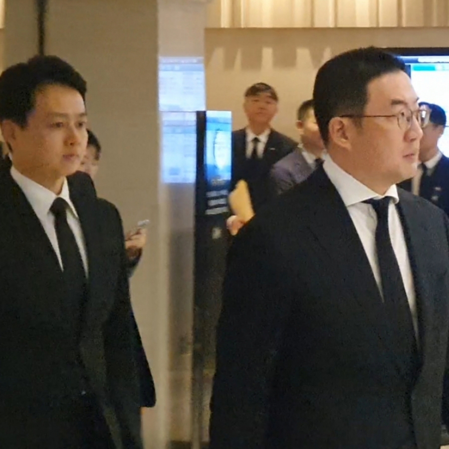 LG chairman loses suit filed to recoup part of massive inheritance taxes