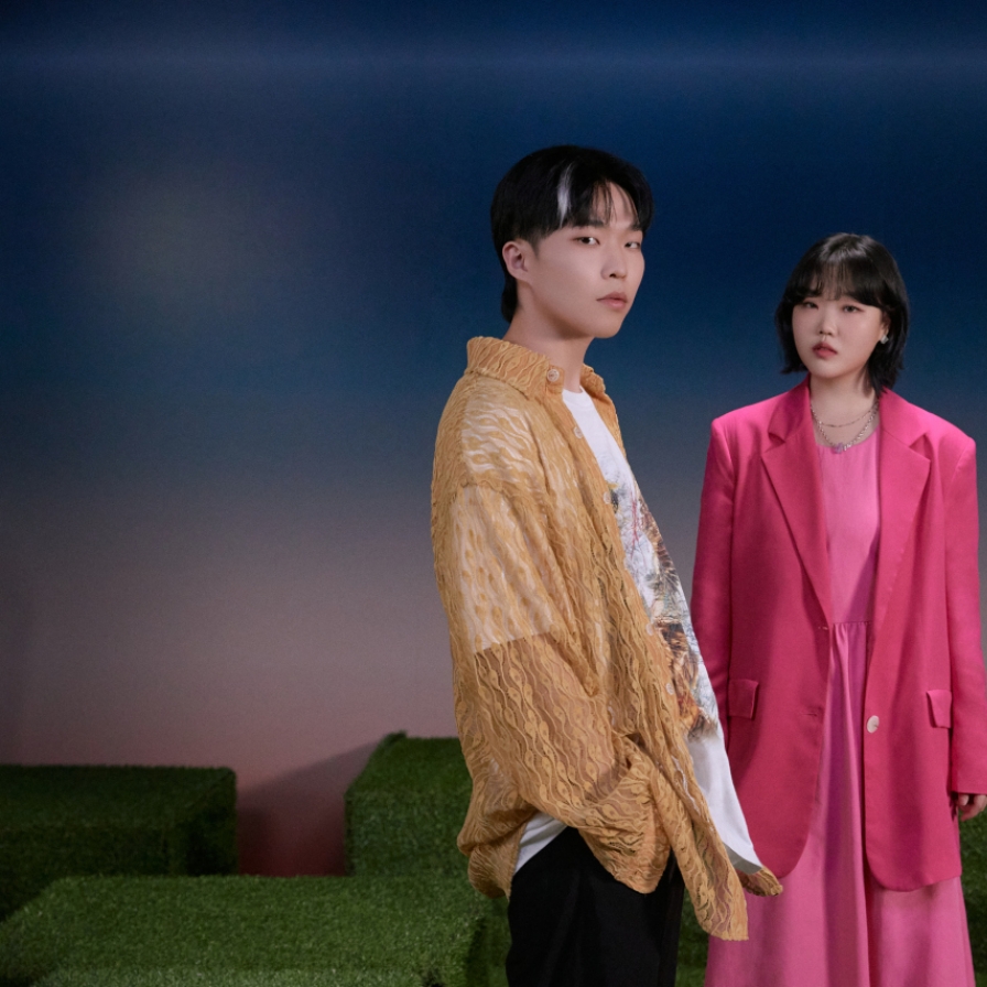 AKMU to mark 10th anniversary with concert