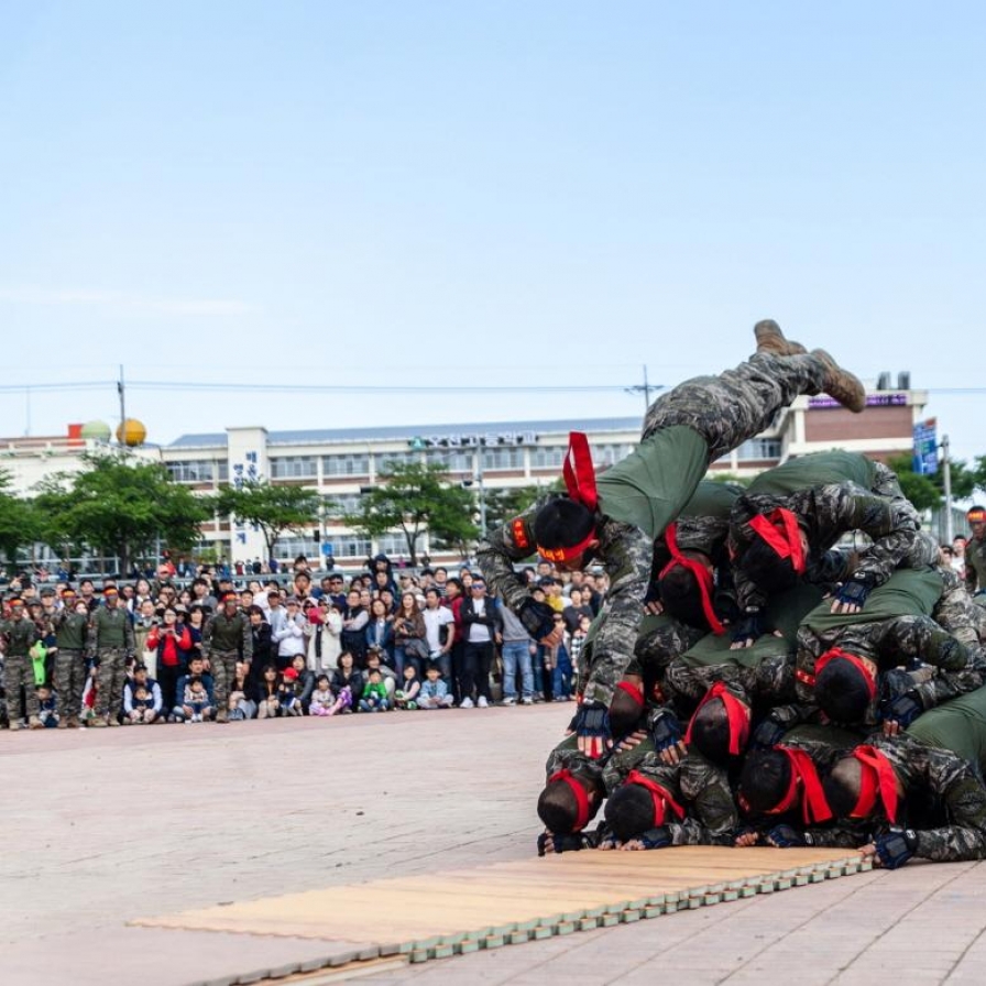 Pohang to hold Marine Corps Culture Festival in two weeks