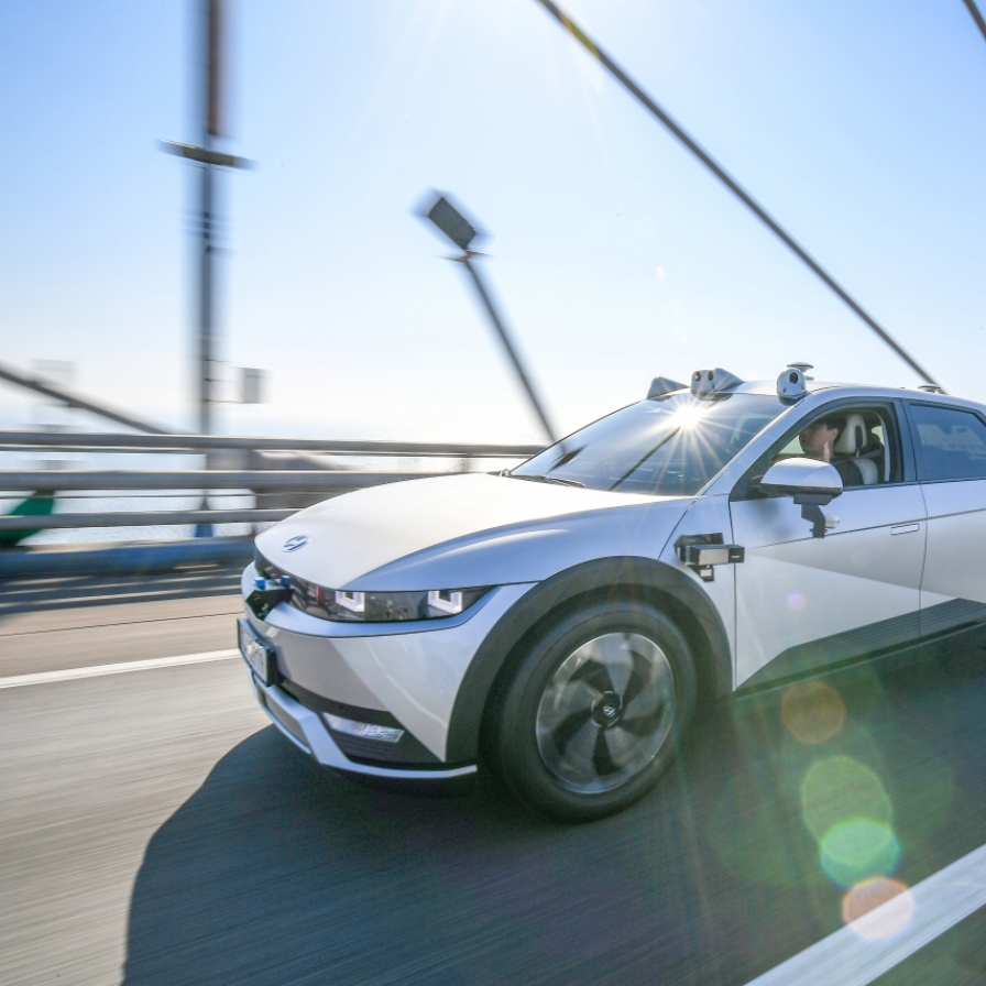 Hyundai Mobis to test fully autonomous driving in Incheon