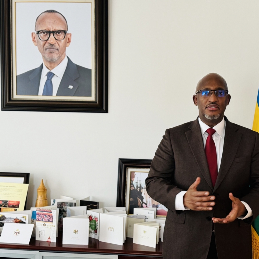 [Bridge to Africa] Rwanda, financial gateway to Africa