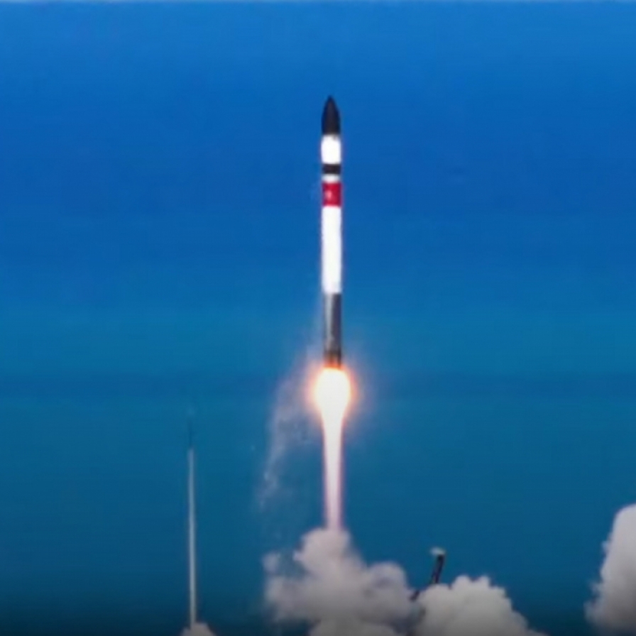 S. Korea's nanosatellite launched from New Zealand for satellite constellation project