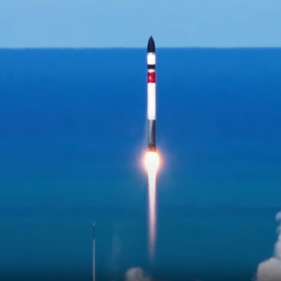 Korea’s homegrown nanosatellite successfully launches into space