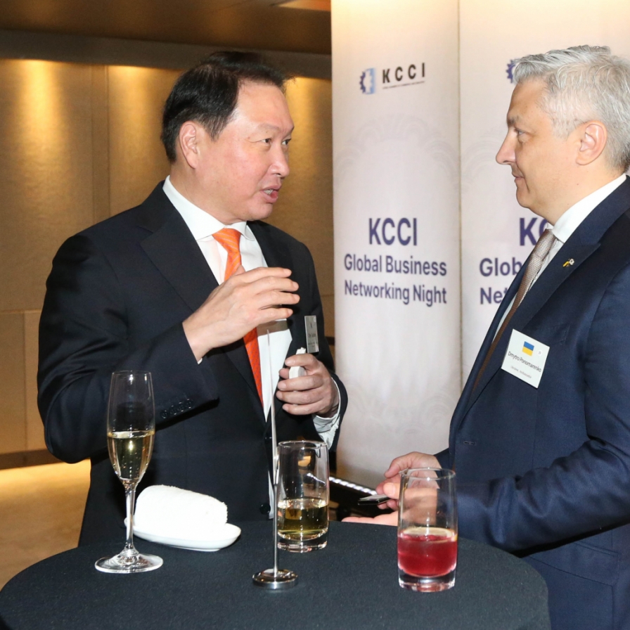 KCCI chief vows a bigger role in economic diplomacy