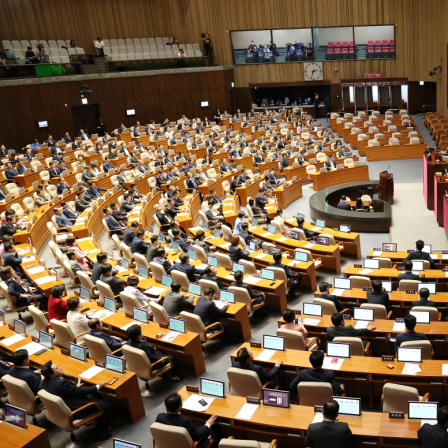 National Assembly passes bill for new probe into Itaewon tragedy