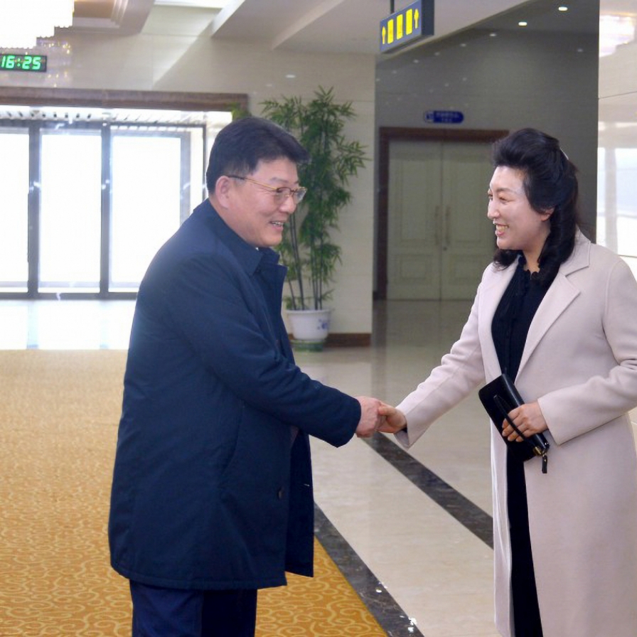 N. Korean economic delegation returns from Iran amid suspected military ties
