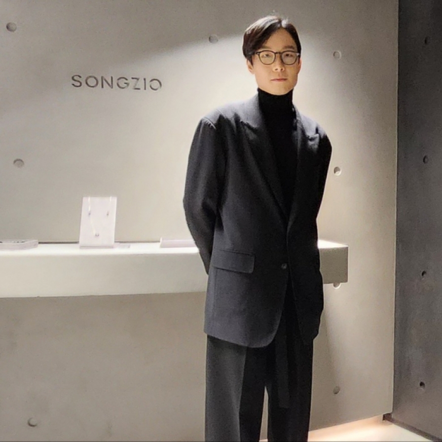 Songzio launches Seoul flagship store