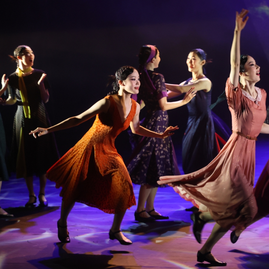Dance drama 'Modern Jeongdong' travels back to early 1900s