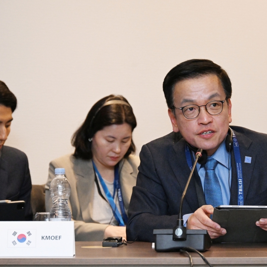 S. Korea, Japan, China agree to create new financing facility against regional crises