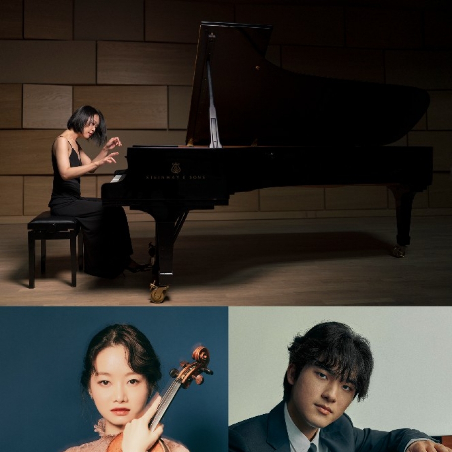 Pianist Son Yeol-eum named grand prize winner of Daewon Music Awards