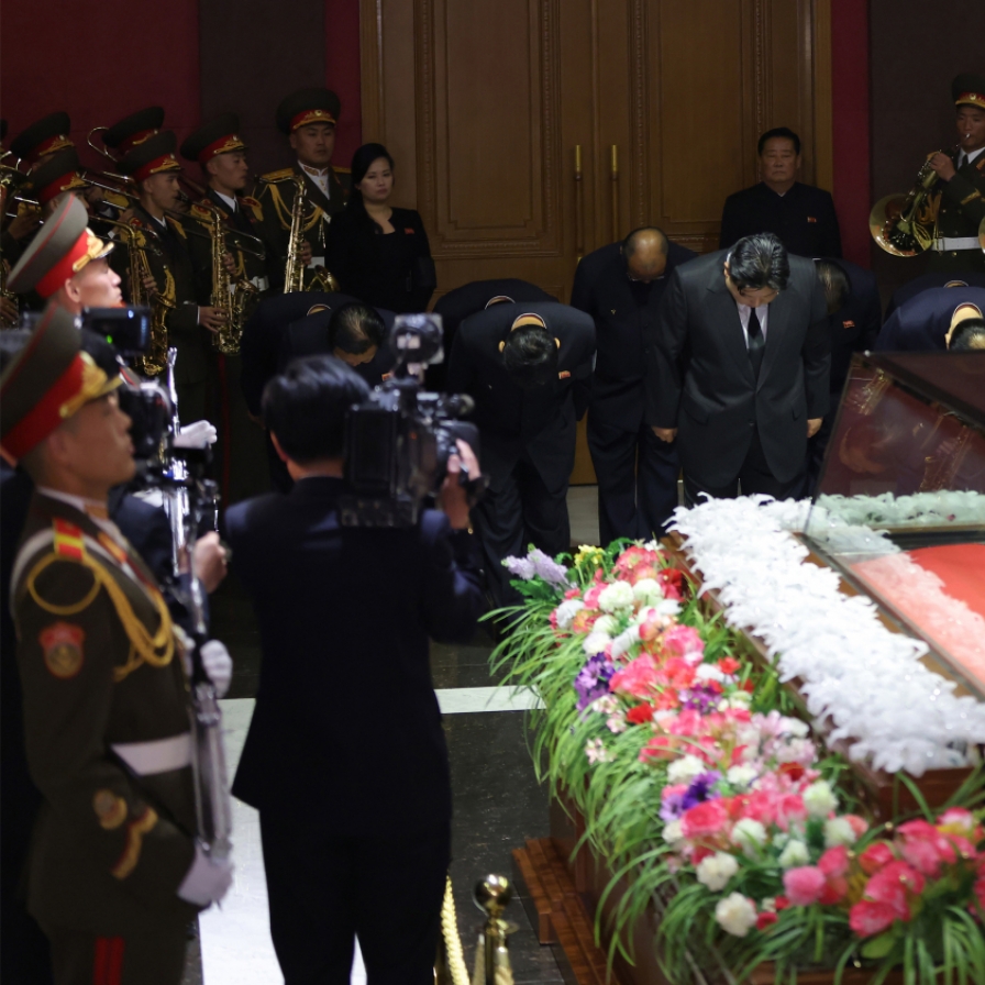 N. Korea's master propagandist under three Kims dies