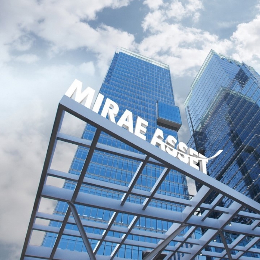 Mirae Asset Securities reaps fruits of global growth