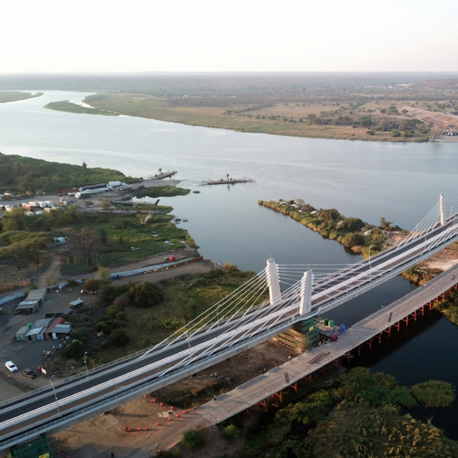 Bridging hope: Daewoo E&C wins large-scale bridge projects in India, Africa