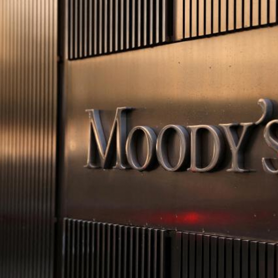 Moody's keeps 'Aa2' rating on S. Korea, eyes 2.5 pct growth in 2024