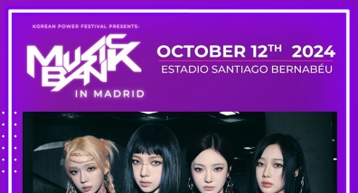 'Music Bank' team demands apology from Real Madrid for cancellation of Madrid concert