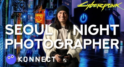  Why I photograph Seoul at night, winner of Cyberpunk 2077 photo contest speaks