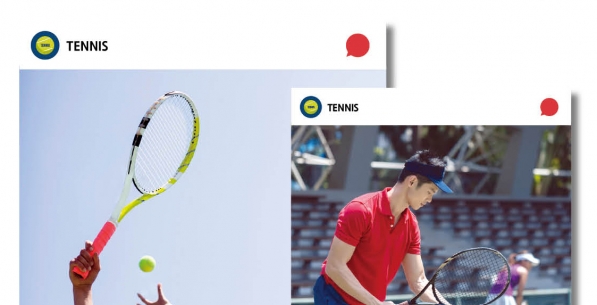  Younger generations lead a Korean tennis boom