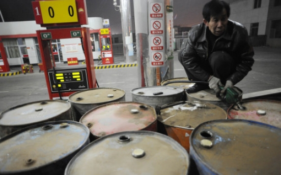 China ups oil prices, further hikes likely