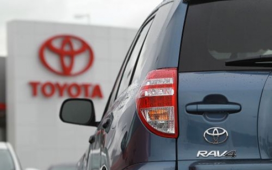 Toyota recalls 2.17 million vehicles