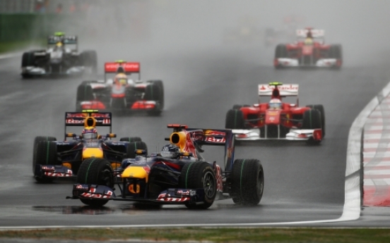 Technical innovations bring more speed, thrill to F1