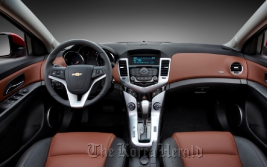 Korean cars in U.S. cited for interior design