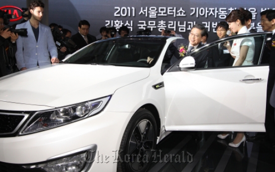 Hyundai, Kia hybrids pack in new features