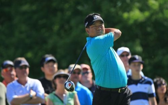 K.J. Choi opens Zurich Classic with 68s