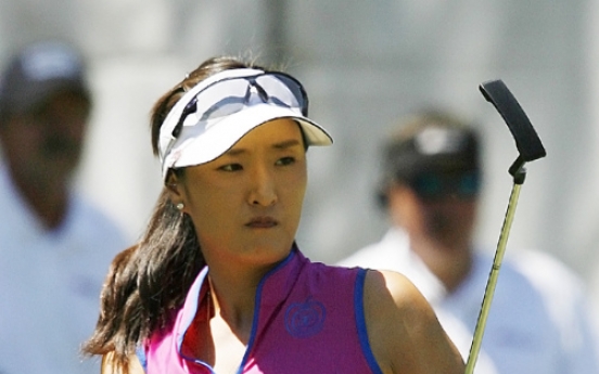 Grace Park, Song-hee Kim lead Avnet Classic