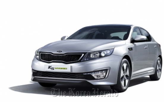 Hyundai, Kia launch hybrid Sonata, K5