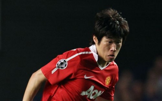 Park Ji-sung sets sights on final