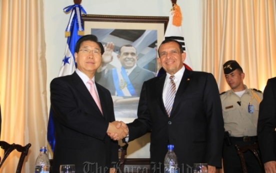 POSCO seeks opportunity in South America