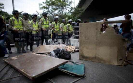 Prison paradise exists in Venezuela