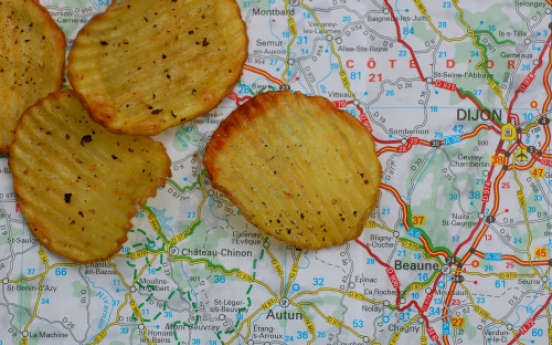 Study links potatoes, among other foods, to weight gain