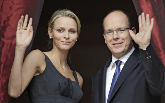 Monaco palace slams wedding strife 'rumors'