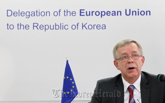 FTA: EU and Korea trade and investment moves into top gear