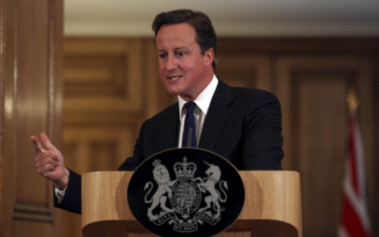 Cameron weakened by phone hacking scandal