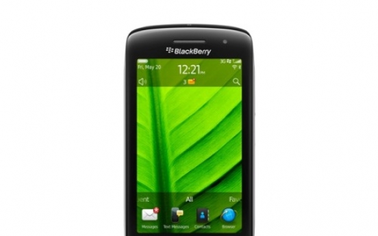 New touch-screen BlackBerrys being launched