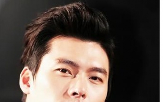 Hyun Bin voted as conscription role model